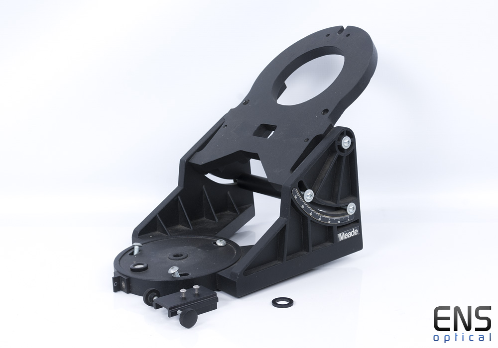 Meade 8” Lx200 Equatorial Polar Wedge eBay