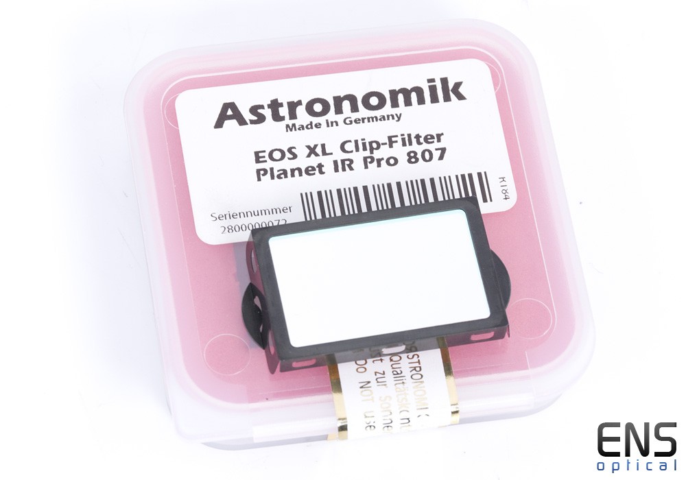Astronomik CLS EOS XL Clip Light Pollution LPR Filter - Canon 5D 6D Astronomik CLS EOS XL Clip Light Pollution LPR Filter - Canon 5D 6D