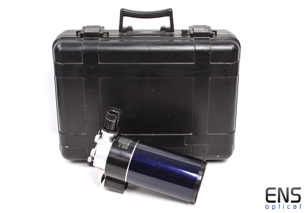 Questar 90mm Field Edition Maksutov Telescope with Case & 24mm Brandon
