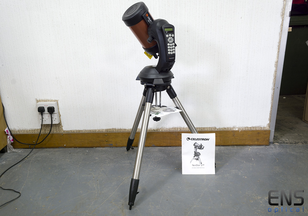 celestron nexstar 5se telescope