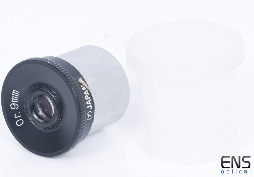 CircleT 9mm Orthoscopic Eyepiece 0.965"