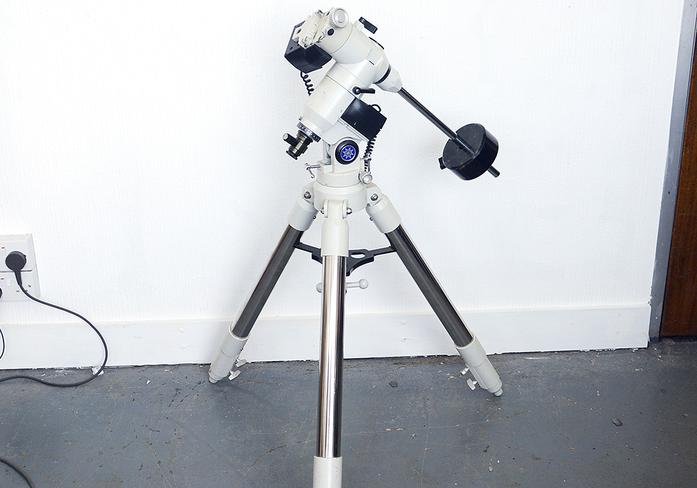 Meade LXD75 Autostar Goto Mount and Tripod Spares or Repair