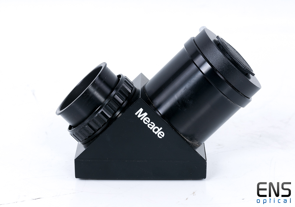 Meade 2" SCT Mirror Diagonal with 1.25" Adapter Japan