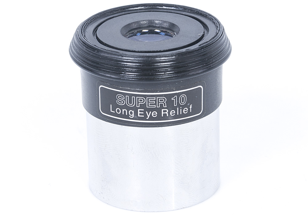 Skywatcher super 10mm Eyepiece With Long Eye Relief 1.25"