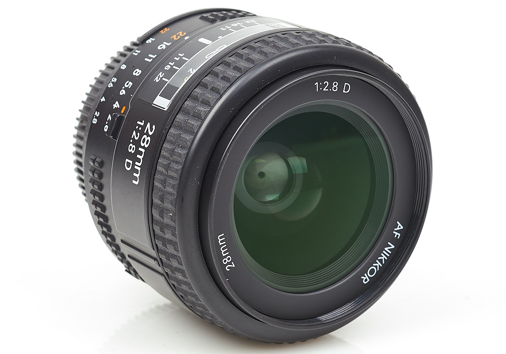 nikon 28mm f2 8 af d