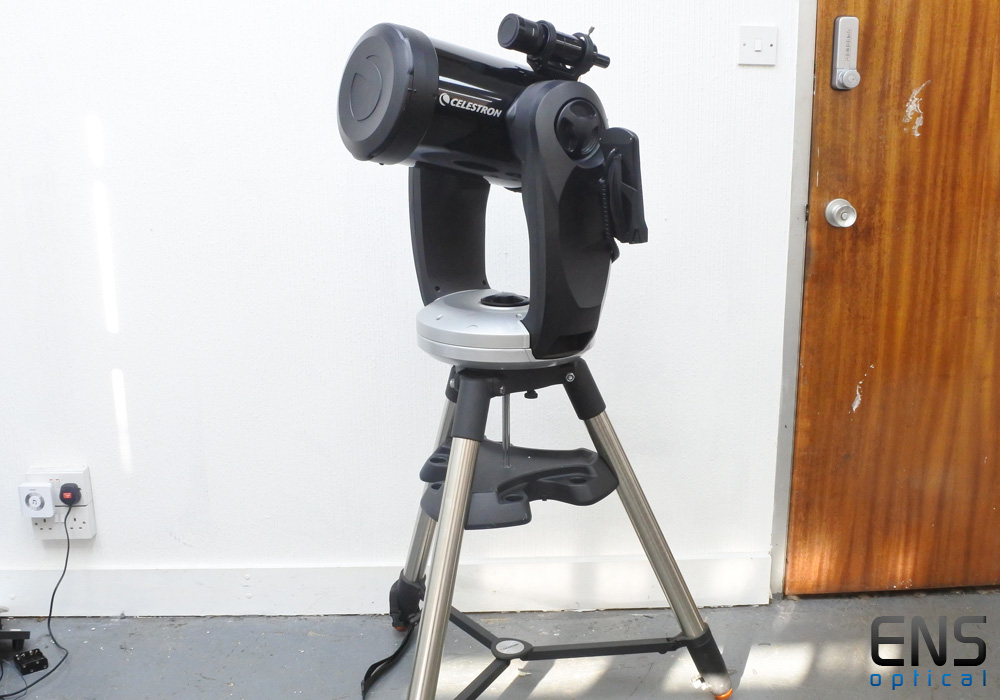 computer controlled telescope