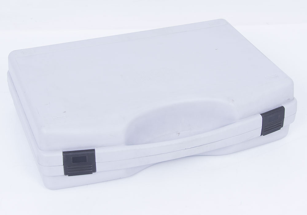 Tekno 2011 Hard Plastic Case With Foam Insert