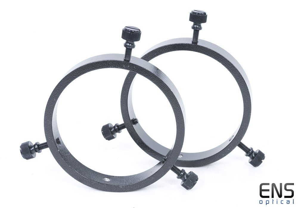 Pair of 9095mm Telescope Guide Rings