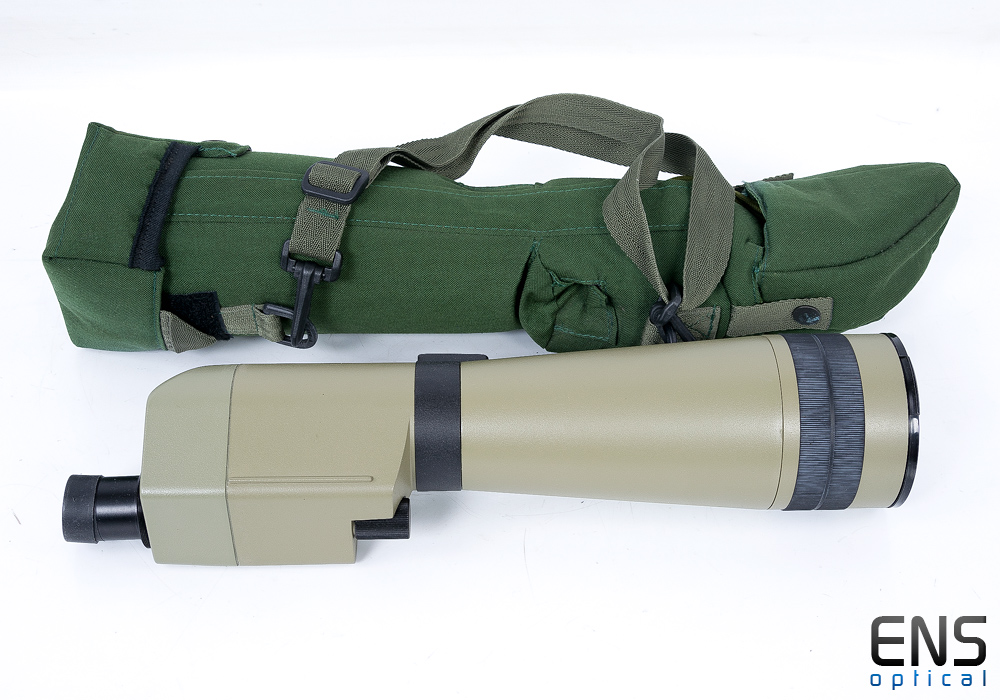 Kowa TSN2 77mm Straight Spotting Scope 25x Eyepiece & Case Mint