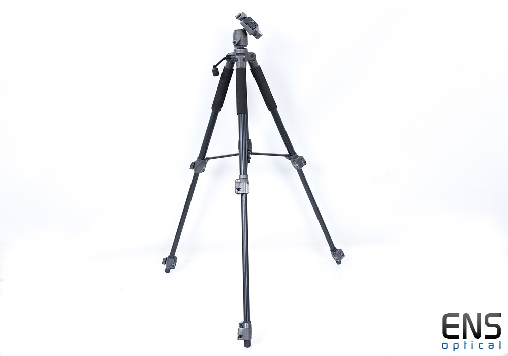 Unbranded tripod and Ball head Good sturdy build quality
