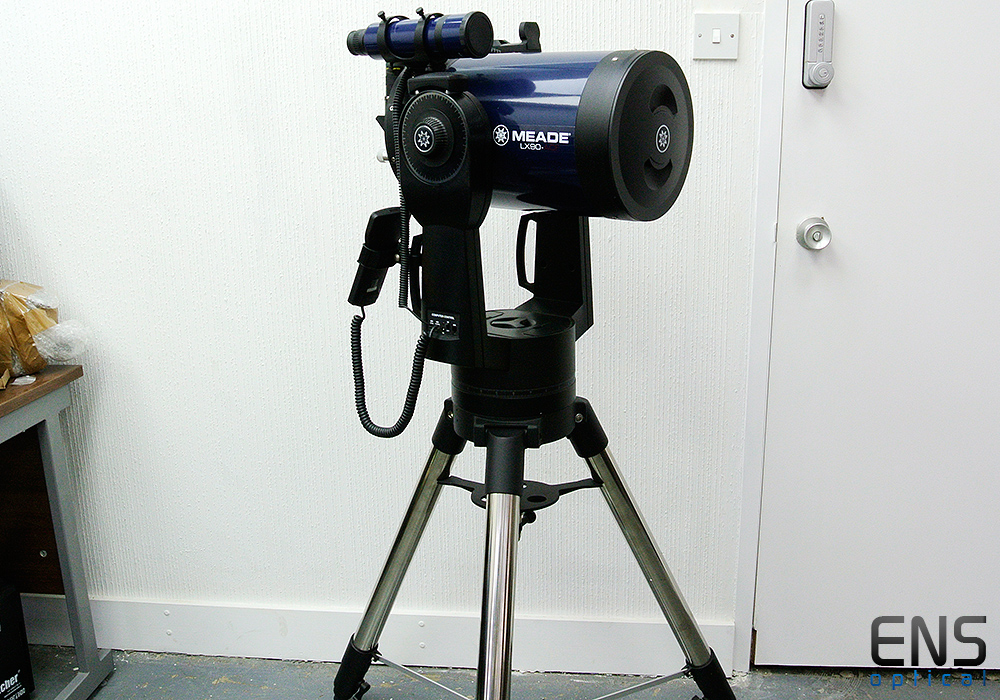 Meade 8" LX90 ACF GPS LNT Autostar Goto telescope & tripod