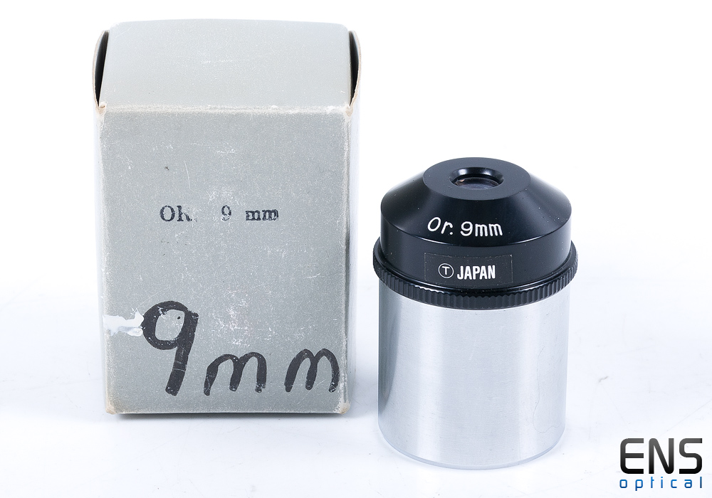 CircleT 9mm Orthoscopic Eyepiece 1.25" Boxed