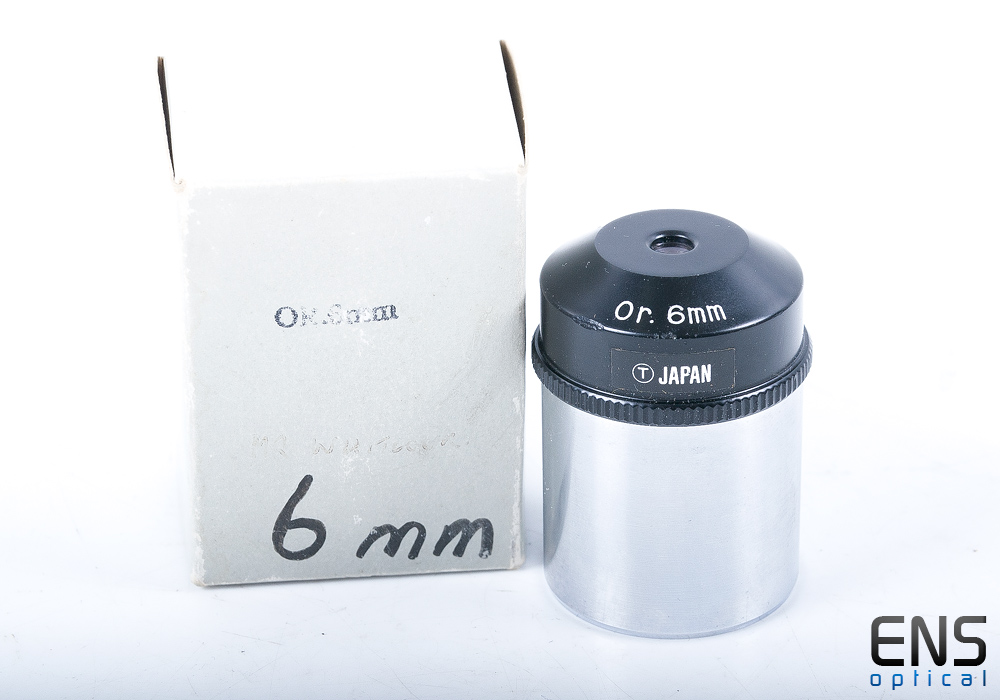 CircleT 6mm Orthoscopic Eyepiece 1.25" Boxed