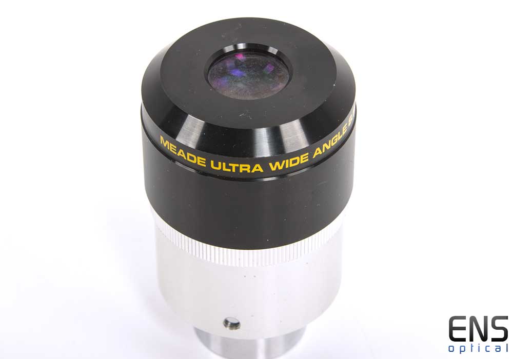 Meade 8.8mm 4000 Series UWA Ultra Wide Angle Eyepiece Vintage Japan