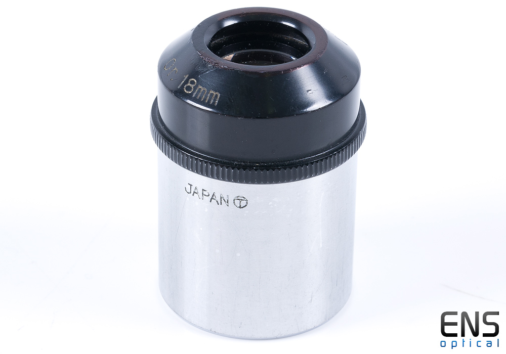 CircleT 18mm Orthoscopic Eyepiece 1.25"