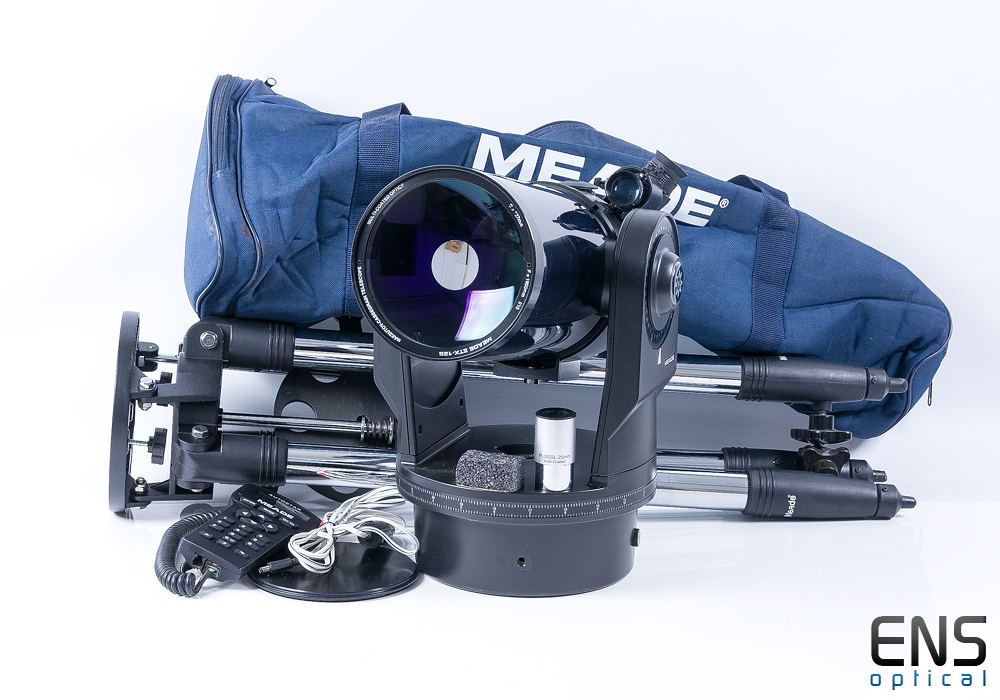 Meade ETX125 Autostar Goto Telescope 2