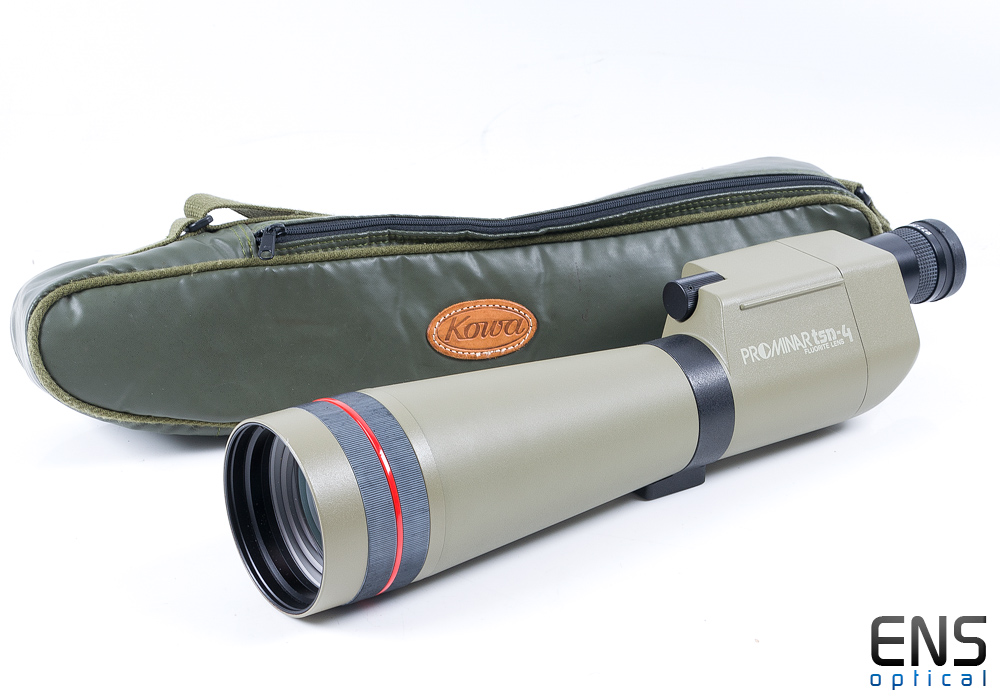 Kowa TSN4 Prominar 77mm Fluorite Spotting Scope 30x Eyepiece