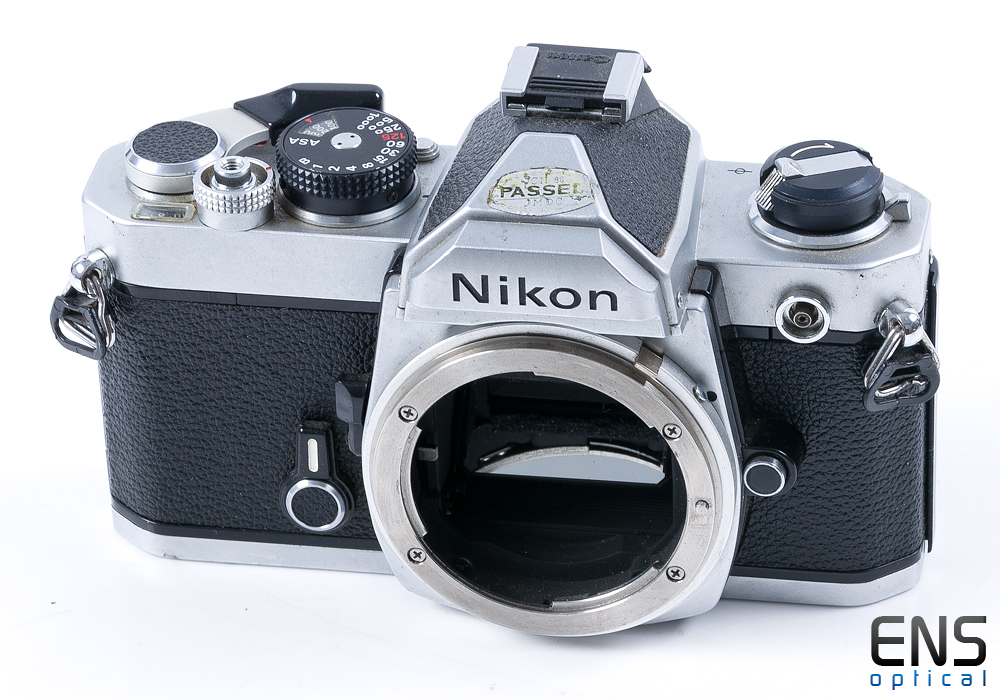 Nikon FM 35mm Film SLR Camera 2605126
