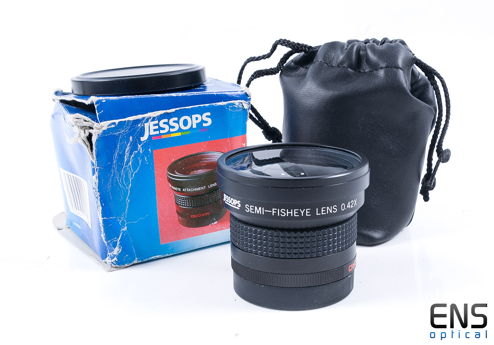 Jessops 0.42x Semi Fisheye Lens