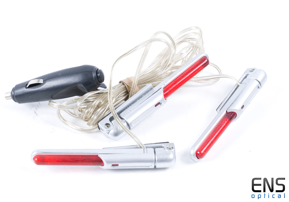 Red Lights for Telescope Tripod Perfect for astronomy use