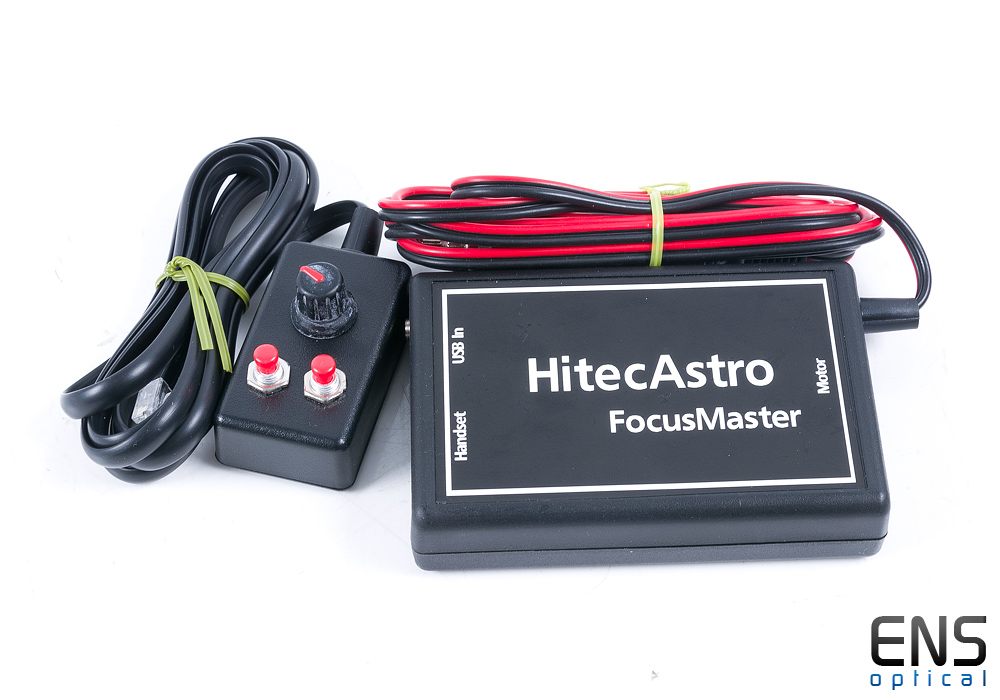 Hitec Astro Focus Master - Stepper Motor Controller Hitec Astro Focus Master - Stepper Motor Controller