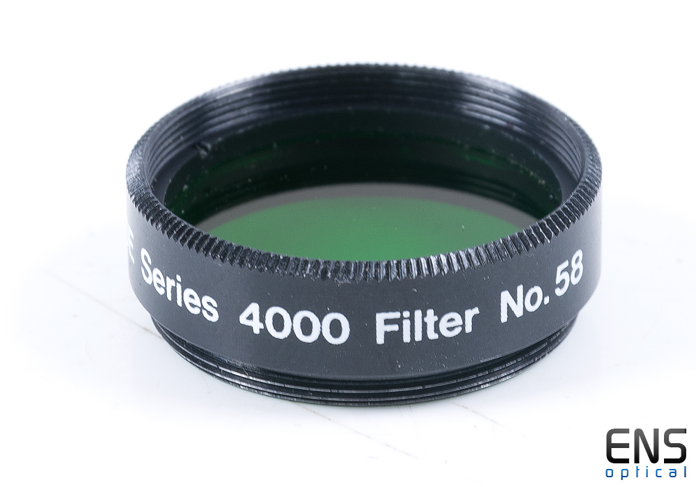 Meade Series 4000 No 58 Green Filter 1.25"