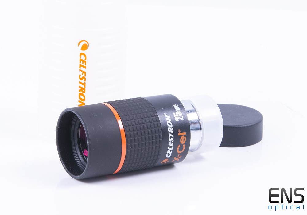 celestron 25mm eyepiece