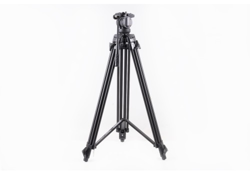 Fotomate VT-680-222R Extra Heavy Duty Professional 2 Way Tripod