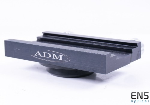ADM Dual Saddle Plate with Heq6 Puck