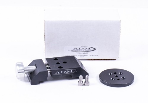 ADM DVPA-AZGT- D Series or V Series Dovetail Adapter