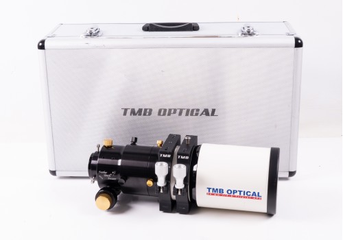 TMB 92mm F5.5 Triplet APO Refractor Telescope 3" feathertouch *READ*