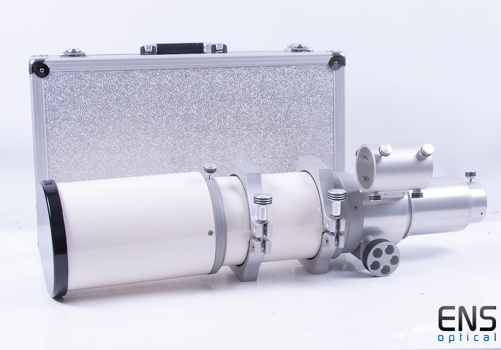 APM TMB 105mm F6.2 LZOS Triplet APO Refractor Telescope - Classic CNC APM TMB 105mm F6.2 LZOS Triplet APO Refractor Telescope - Classic CNC