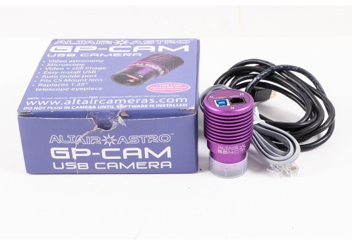 Altair GP-CAM 664C USB3. Colour Planetary & Guide AllSky Camera Altair GP-CAM 664C USB3. Colour Planetary & Guide AllSky Camera