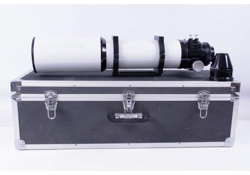 Altair EDT115 F7 ED Triplet APO Refractor with Field Flattener