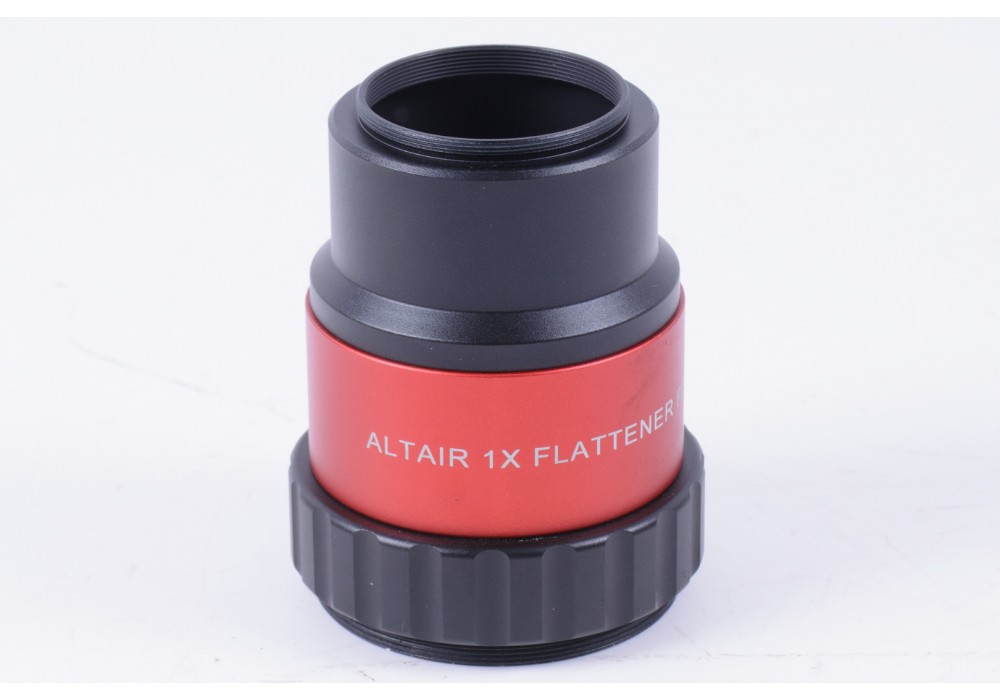 Altair PlanoStar M63 1.0x Flattener for Starwave 80mm F6 Triplet SJS