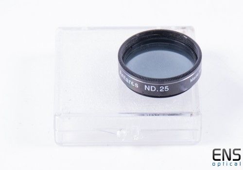 Antares ND25 Red Telescope Filter - 1.25"