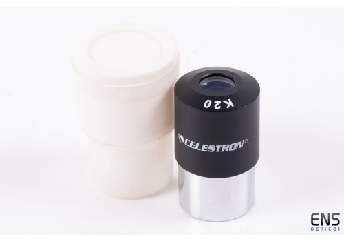 Celestron 20mm Kelner 1.25" Eyepiece  