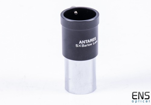 Antares 2x Barlow Lens - 1.25"