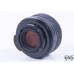 Asahi Takamur 55mm f/2 Wide Angle Prime Lens - 8104763 JAPAN