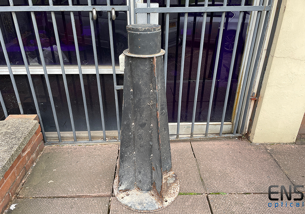 Astro Engineering Pier with owls nest - Very Heavy Duty Astro Engineering Pier with owls nest - Very Heavy Duty