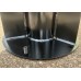 ENS - Heavy Duty Multi Fit Pier - Powder coated Black 