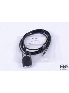 Astro Engineering 2 Meter LX200 Serial Cable *for updating mount*