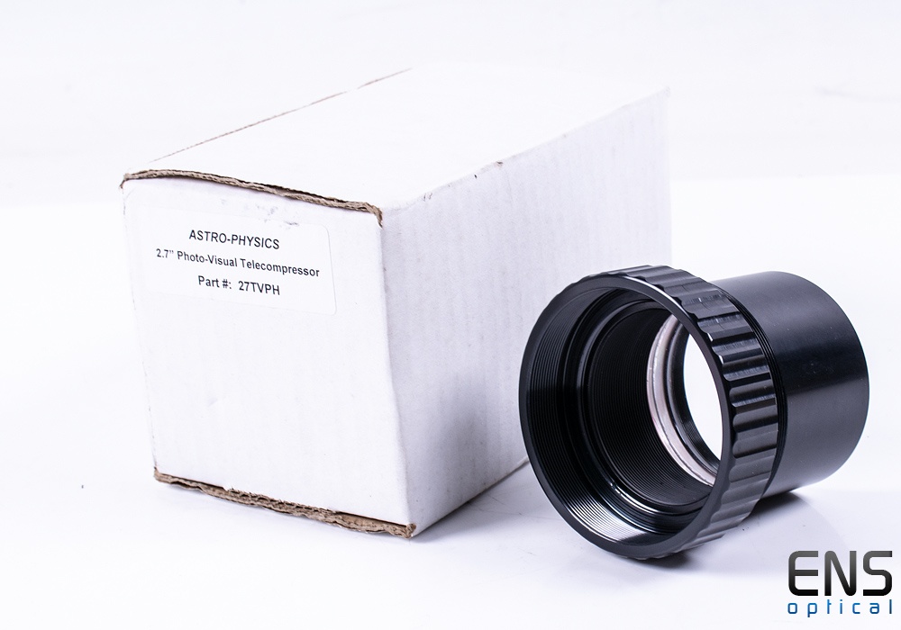 Astro Physics 27TVPH 2.7" Photo-Visual Telecompressor Astro Physics 27TVPH 2.7" Photo-Visual Telecompressor