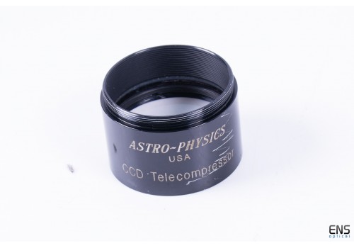 Astro Physics CCDT67 0.67 CCD Telecompressor MINT - Ideal for Rc's 