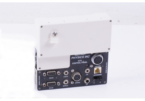 Astro Physics  GTOCP3 Control Box for Servo Drive 