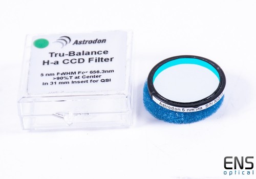 Astrodon HA 1.25" 5NM Narrowband Imaging Filters