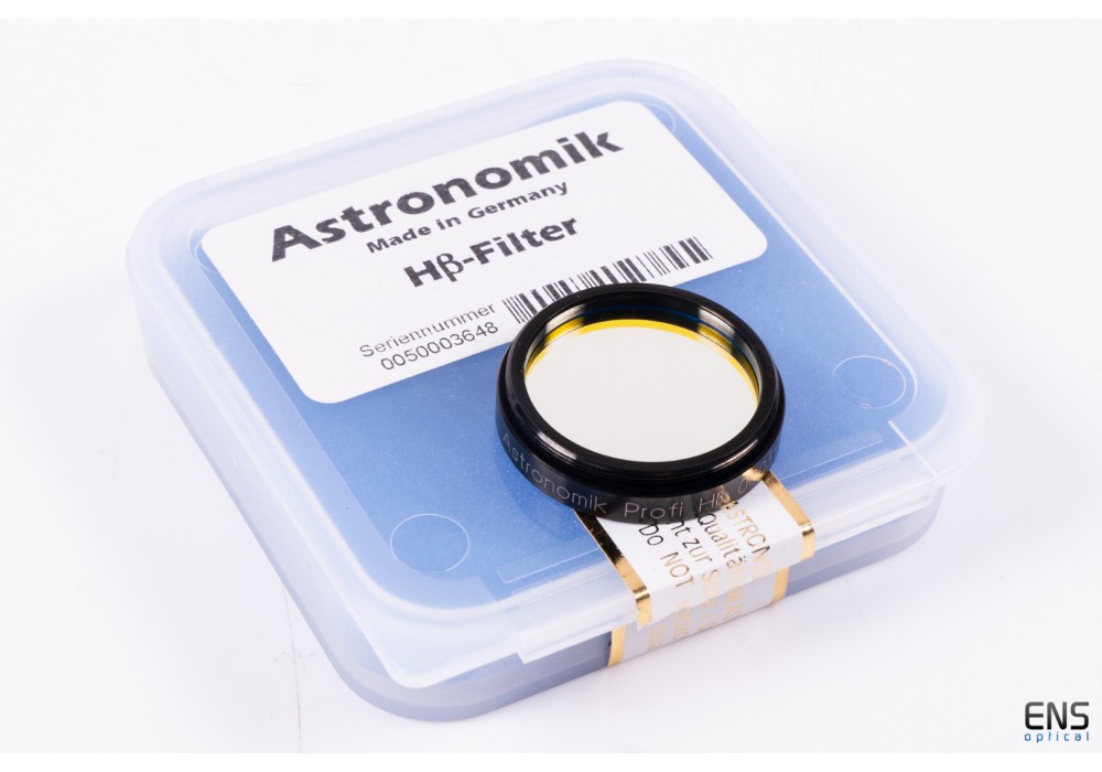 Astronomik 1.25" HB H-Beta Visual Filter