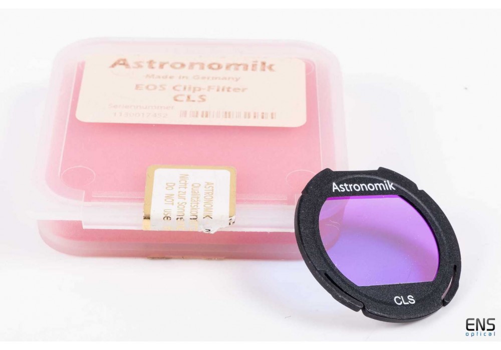 Astronomik CLS Canon EOS Clip Light Pollution LPR Filter 