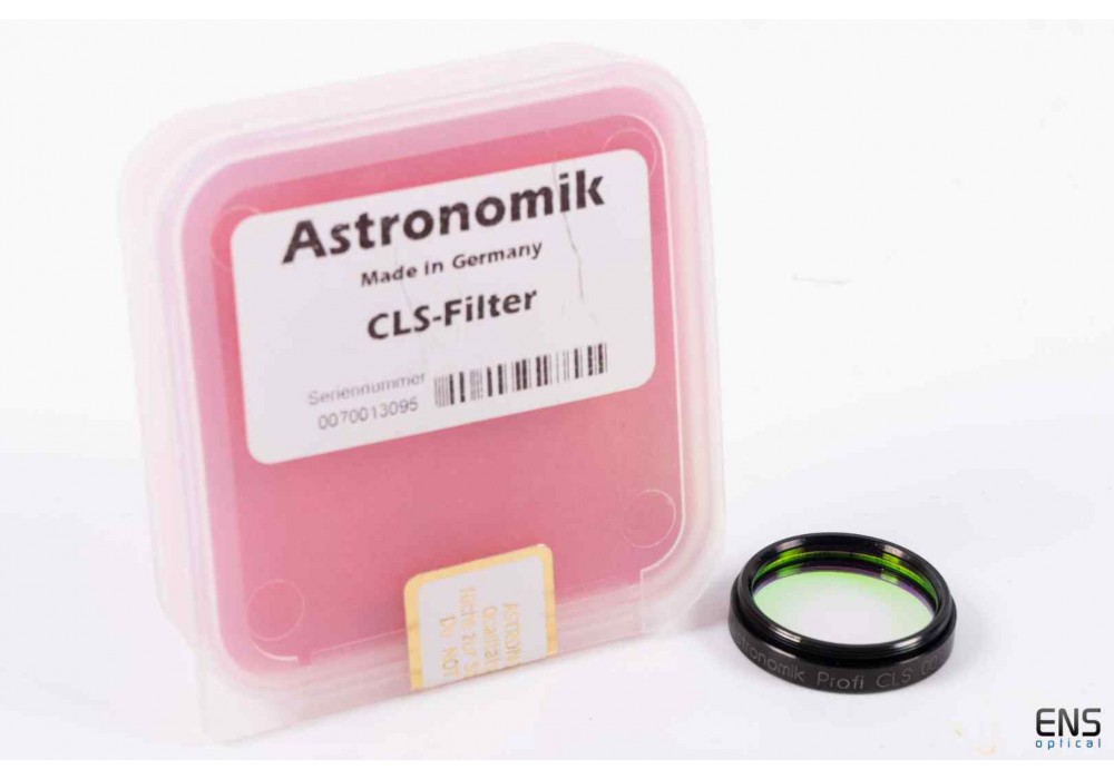 Astronomik 1.25" CLS Light Pollution Filter 