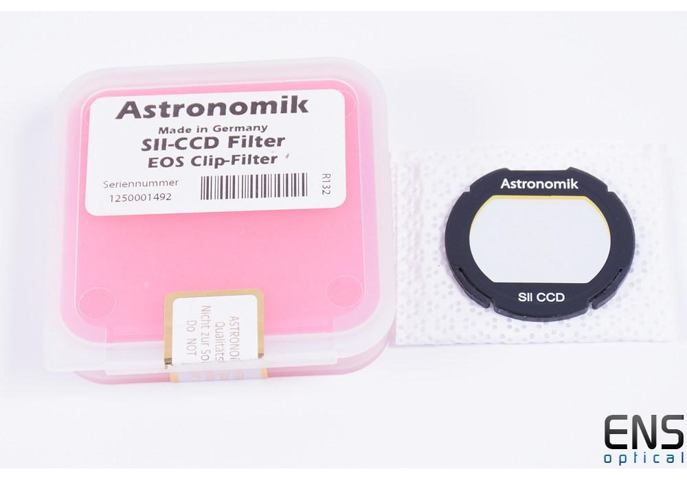 Astronomik SII CCD EOS Clip Narrowband Filter
